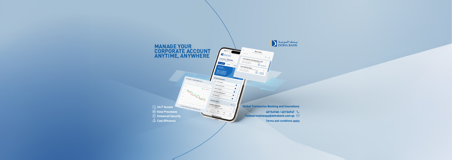 Corporate Mobile Baning App