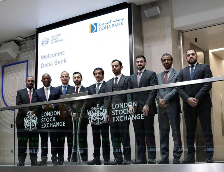 Doha Bank Successfully Issues USD 500 mn Under its EMTN Program - Doha ...