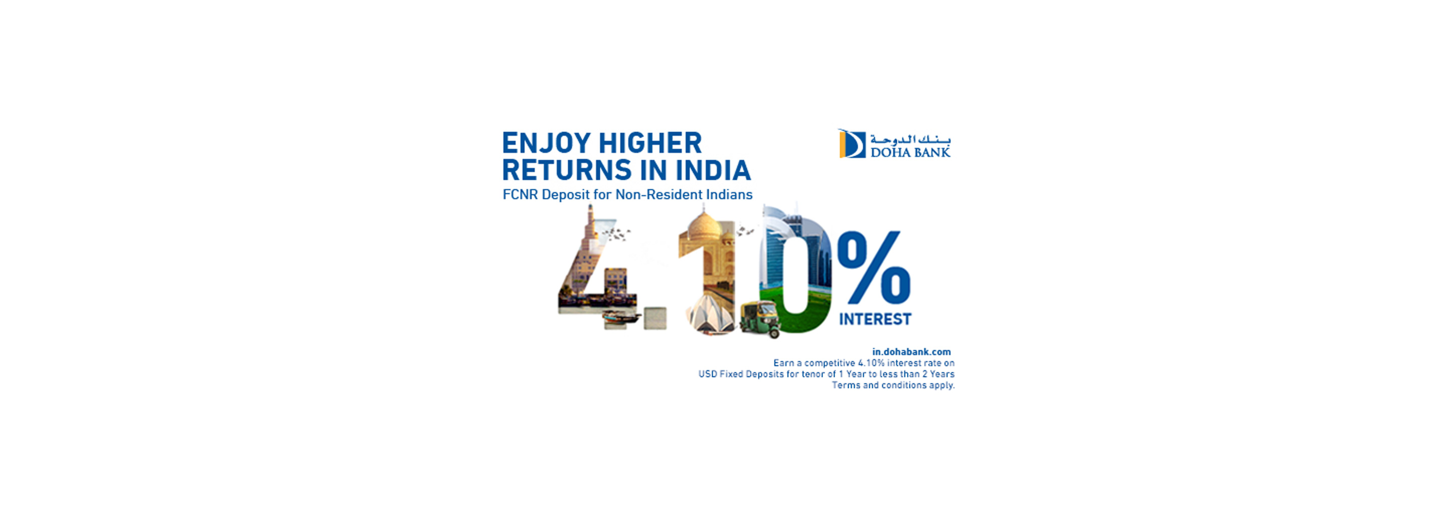 FCNR - Fixed Deposit