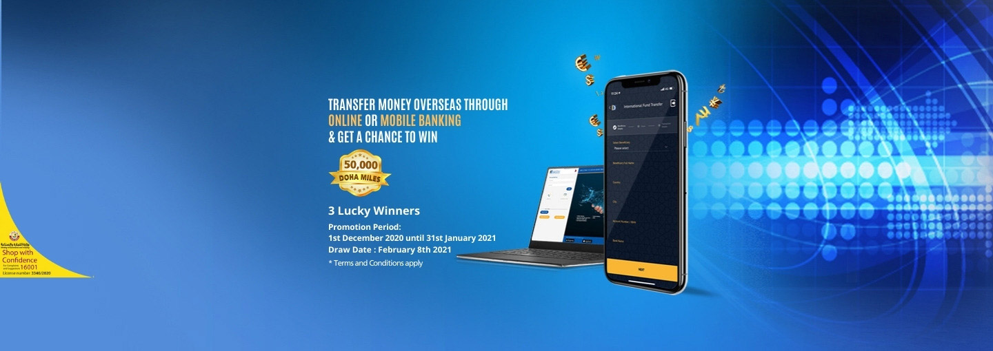 50,000 Doha Miles Winners