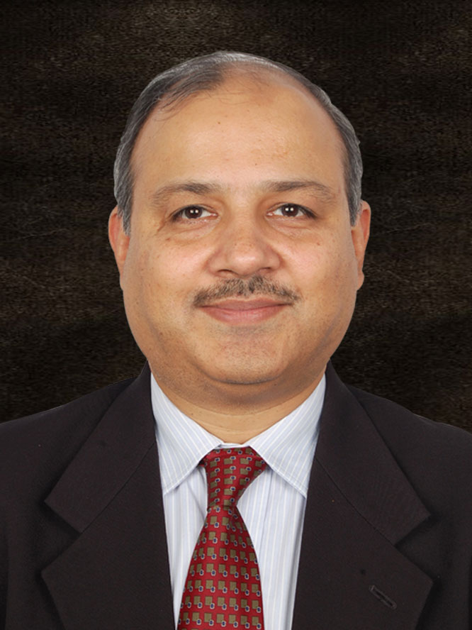 Mr Manish Mathur