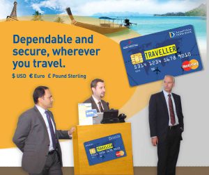 Doha Bank Regency Co-Branded Traveller Card