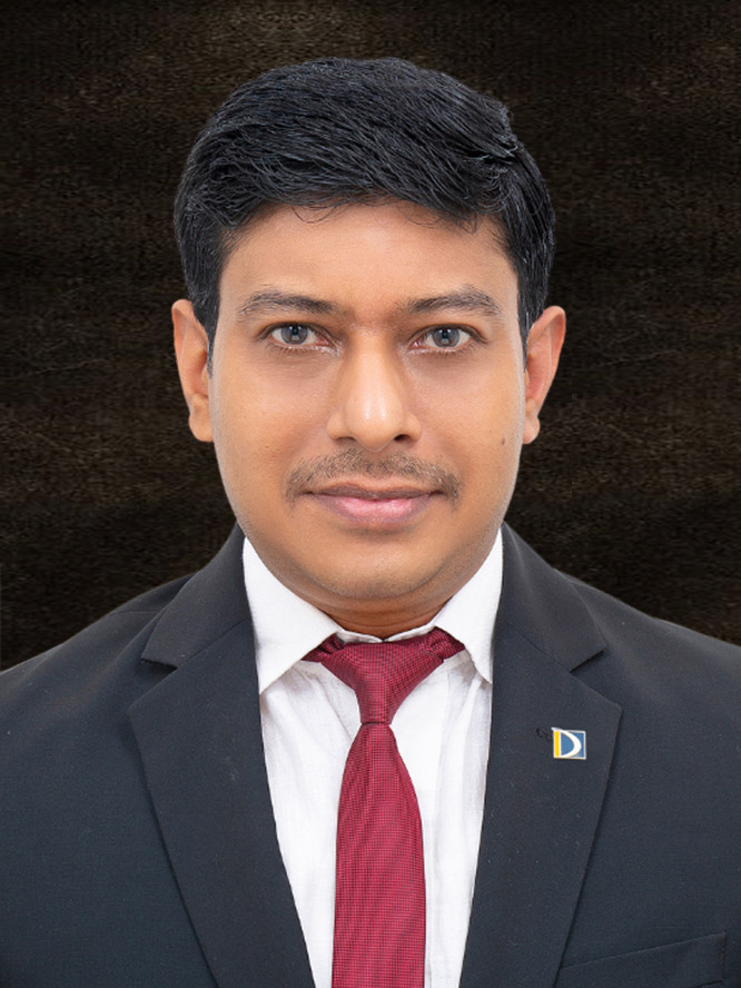 Mr Renjith Vijayan