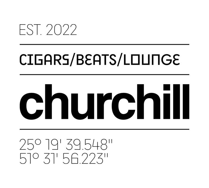 Churchill - Cigar Lounge