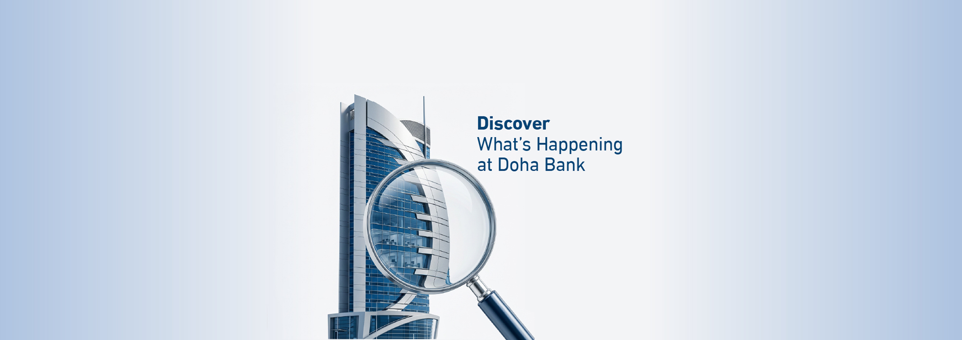 Doha Bank Campaigns