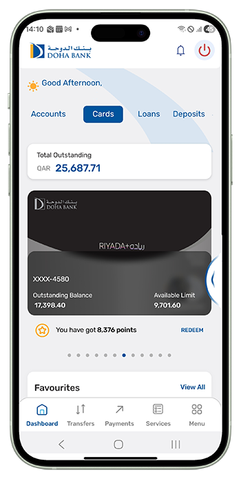 select credit card