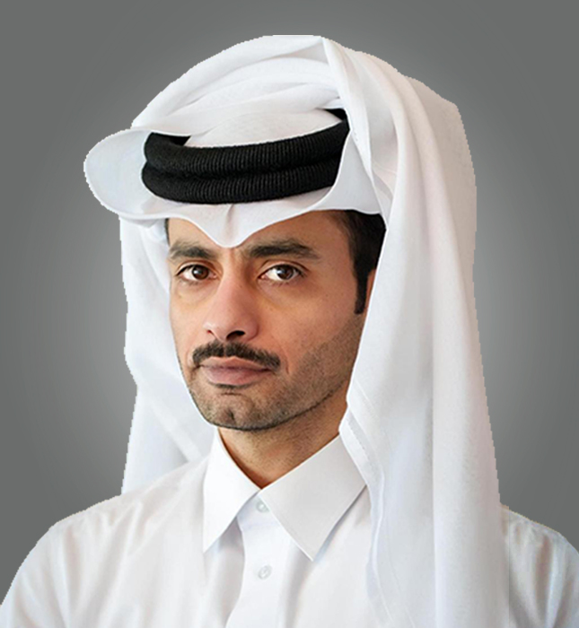 Sheikh Mohamed bin Fahad bin Mohamed Jabor Al-Thani