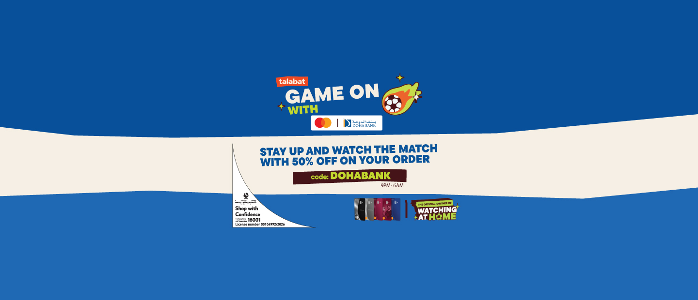 Talabat World Cup Campaign